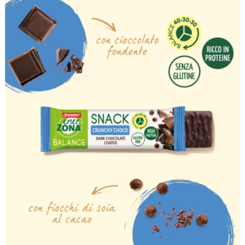 EZ CRUNCHY CHOCO 33gr - Image 2