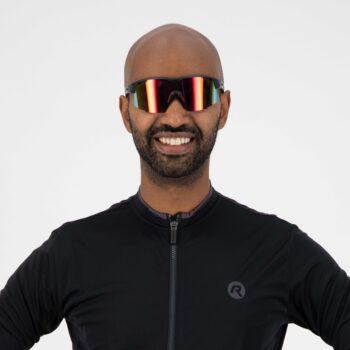 Rogelli Naočare Pulse crne - Image 4