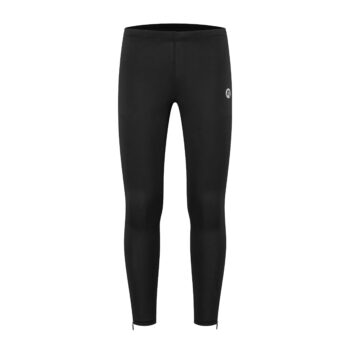 Rogelli Muške Helanke za trčanje Core crne