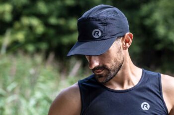 Rogelli Kapa za trčanje Liberty 2.0 crna - Image 3