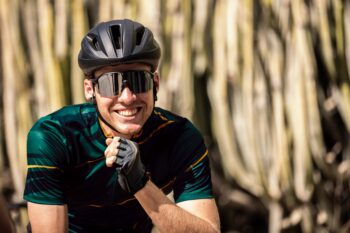 Rogelli Naočare Ventro Polarized crne - Image 4