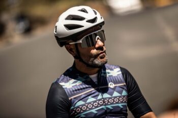 Rogelli Naočare Ventro Polarized bijele/bež - Image 3