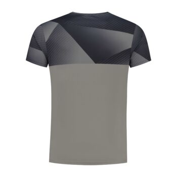 Rogelli Majica za trčanje Rush taupe - Image 2