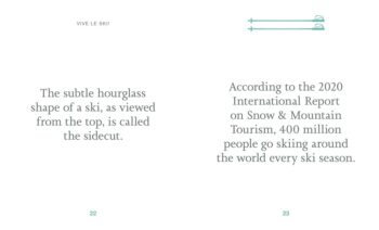The Little Book of Skiing - Image 4