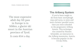 The Little Book of Skiing - Image 3