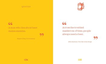 The Little Book of Beer - Image 2