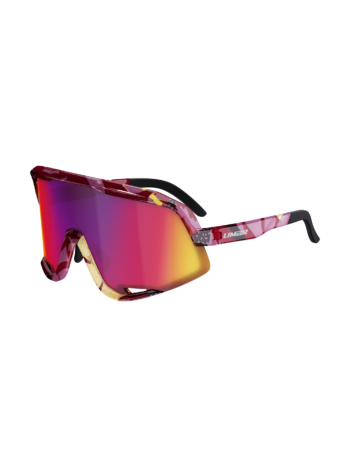 LIMAR Naočare KOSMOS JUNGLE MATT BLACK AMARANTH - Image 2
