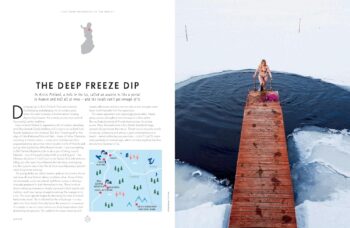 Epic Snow Adventures of the World, 1st edt. - Image 2