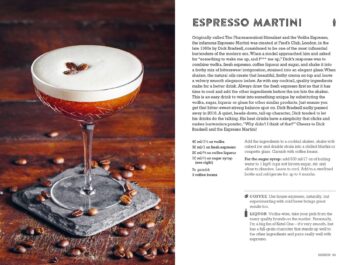 The Art & Craft of Coffee Cocktails - Image 4
