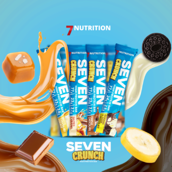 7N PROTEIN BAR 77G SALTED CARAMEL - Image 3