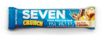 7N PROTEIN BAR 77G SALTED CARAMEL