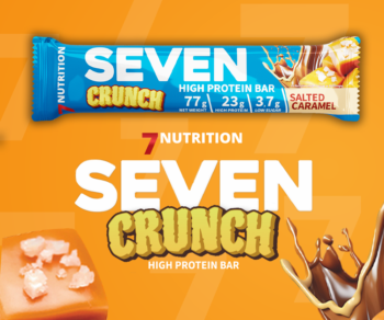 7N PROTEIN BAR 77G SALTED CARAMEL - Image 2