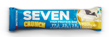 7N Protein Bar 77g White Chocolate Cookies