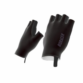 BIORACER Ljetnje rukavice crne