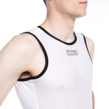 BIORACER Base layer - White - Image 5