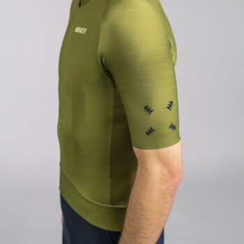 BIORACER 2025 epic dres - thyme Green - Image 5