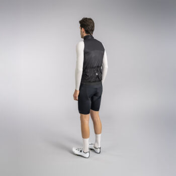 BIORACER 2025 ICON prsluk - Black - Image 5