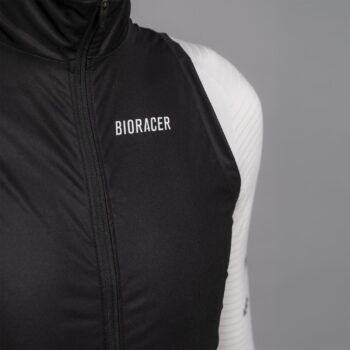 BIORACER 2025 ICON prsluk - Black - Image 7