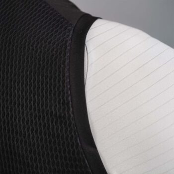 BIORACER 2025 ICON prsluk - Black - Image 6