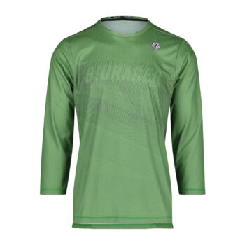 BIORACER Off road 3/4 rukav Green