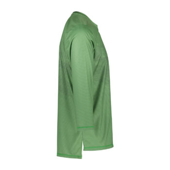 BIORACER Off road 3/4 rukav Green - Image 2