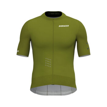 BIORACER 2025 epic dres - thyme Green