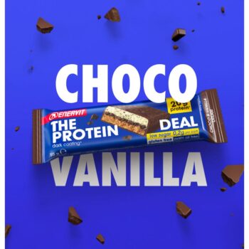 Enervit The Protein Deal - Choco Vanilla 55g - Image 2