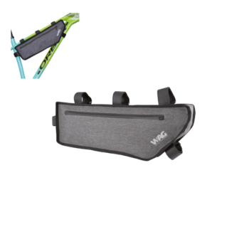 WAG Bikepacking torba SOTTOCANNA - siva - Image 2