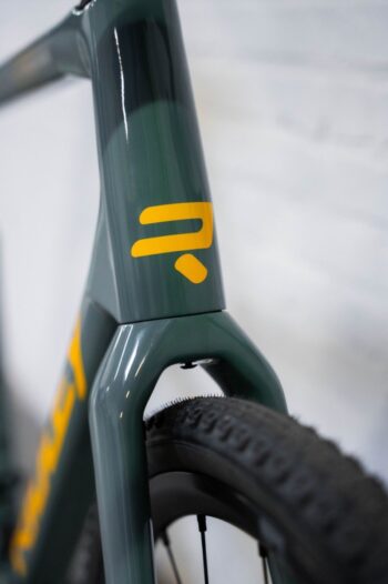 Ridley Grifn GRX600 2x GRC02Bs Green - M - Image 4