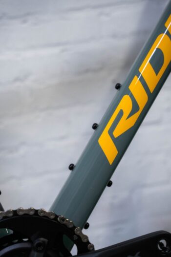 Ridley Grifn GRX600 2x GRC02Bs Green - M - Image 2