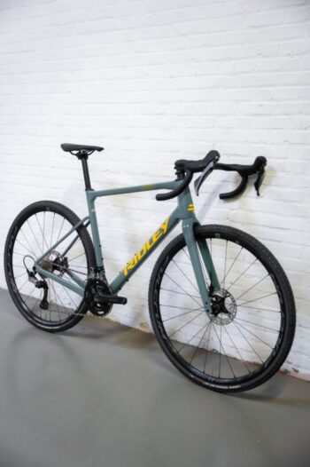 Ridley Grifn GRX600 2x GRC02Bs Green - M - Image 6