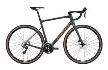 Ridley Grifn GRX600 2x GRC02Bs Green - M