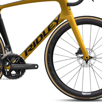 Ridley Noah Fast Disc Shi Ult Di2 Gold - L - Image 2