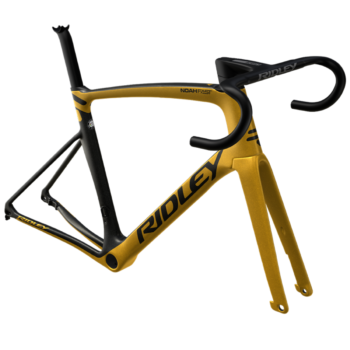 Ridley Noah Fast Disc Shi Ult Di2 Gold - L - Image 9