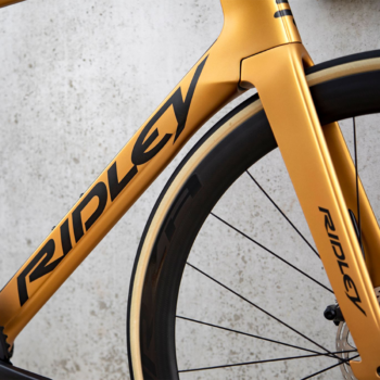 Ridley Noah Fast Disc Shi Ult Di2 Gold - L - Image 7