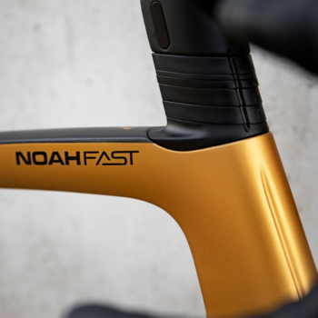 Ridley Noah Fast Disc Shi Ult Di2 Gold - L - Image 5
