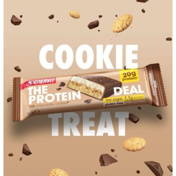 Enervit The Protein Deal - Cookie treat 55g - Image 2
