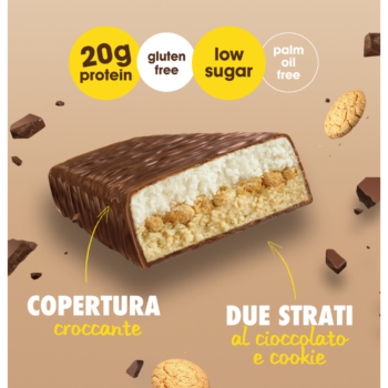 Enervit The Protein Deal - Cookie treat 55g - Image 3