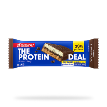 Enervit The Protein Deal - Choco Vanilla 55g