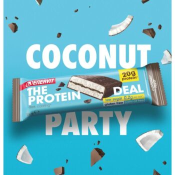 Enervit The Protein Deal - Coconut Party 55g - Image 2