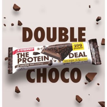 Enervit The Protein Deal - Dark Choco 55g - Image 2