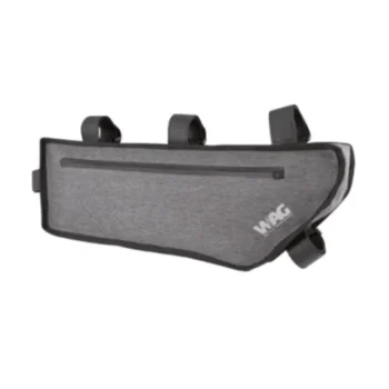 WAG Bikepacking torba SOTTOCANNA - siva