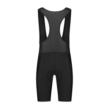 Rogelli Biciklistički šorts sa tregerima Econ, crni - Image 4