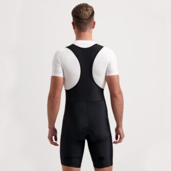 Rogelli Biciklistički šorts sa tregerima Econ, crni - Image 2