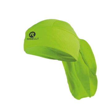 Rogelli Rogelli Bandana fluorescentno žuta