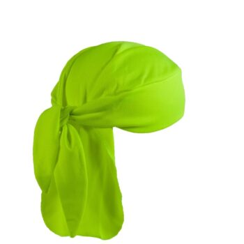 Rogelli Rogelli Bandana fluorescentno žuta - Image 4