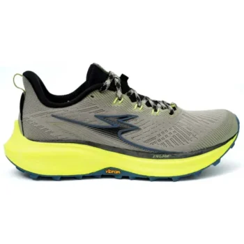 361° FUTURA 2 patike muške (Bright yellow/Sustained grey) - Image 2