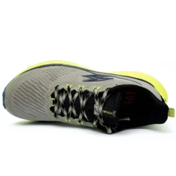 361° FUTURA 2 patike muške (Bright yellow/Sustained grey) - Image 3