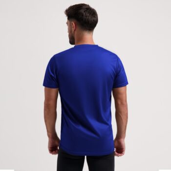 Rogelli Majica za trčanje kobaltno plava - Image 2