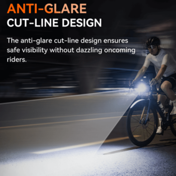 MAGENE Pametno prednje svijetlo - Image 5